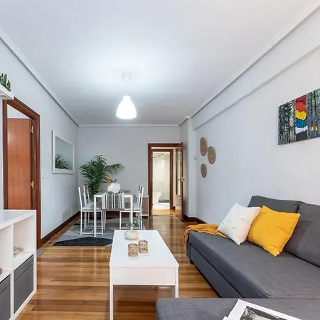 Apartment Politte Amplio & Garaje - El Casco Viejo A Tus Pies *