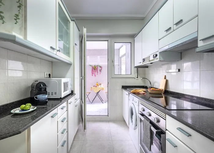 Politte Amplio & Garaje - El Casco Viejo A Tus Pies Apartment Bilbao