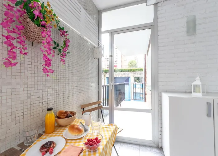 Politte Amplio & Garaje - El Casco Viejo A Tus Pies Apartment