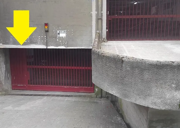 Politte Amplio & Garaje - El Casco Viejo A Tus Pies Apartment Bilbao