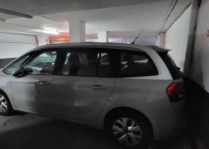 Apartment Politte Amplio & Garaje - El Casco Viejo A Tus Pies