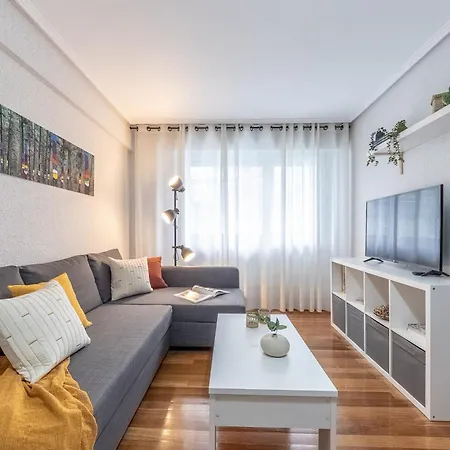 Politte Amplio & Garaje - El Casco Viejo A Tus Pies * Bilbao