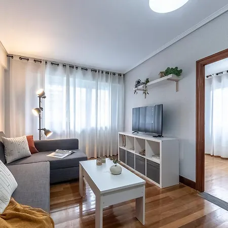 Politte Amplio & Garaje - El Casco Viejo A Tus Pies Apartman