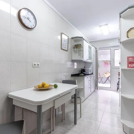 Politte Amplio & Garaje - El Casco Viejo A Tus Pies Apartman Bilbao