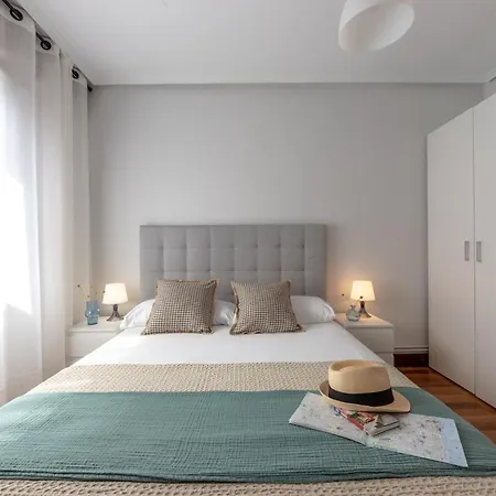 Apartman Politte Amplio & Garaje - El Casco Viejo A Tus Pies Bilbao