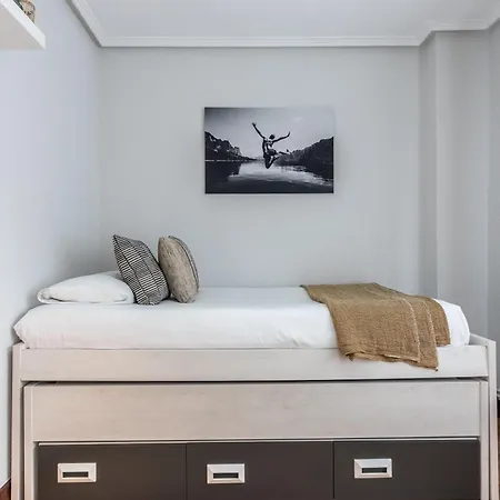 Apartman Politte Amplio & Garaje - El Casco Viejo A Tus Pies Bilbao