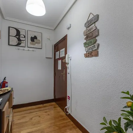 Appartamento Politte Amplio & Garaje - El Casco Viejo A Tus Pies