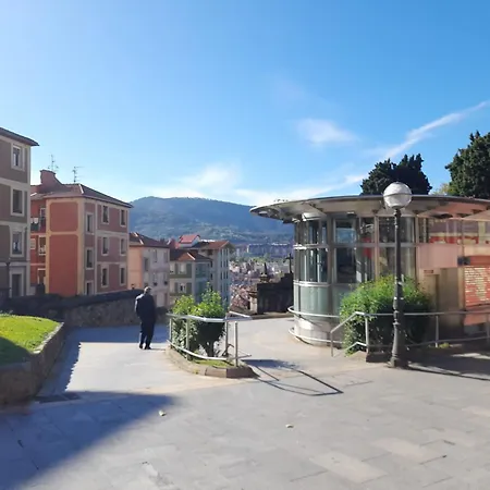 Apartman Politte Amplio & Garaje - El Casco Viejo A Tus Pies Bilbao
