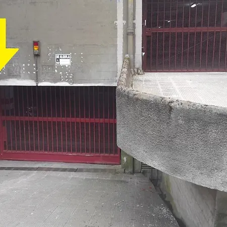 Politte Amplio & Garaje - El Casco Viejo A Tus Pies Appartamento Bilbao