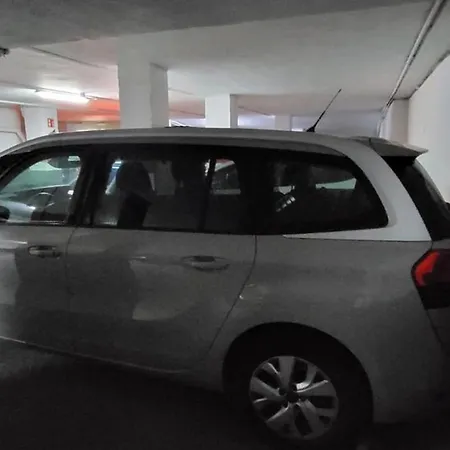 Apartman Politte Amplio & Garaje - El Casco Viejo A Tus Pies