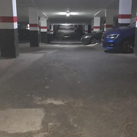 公寓 Politte Amplio & Garaje - El Casco Viejo A Tus Pies 毕尔巴鄂