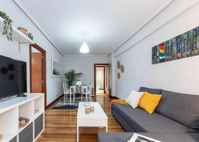 Apartment Politte Amplio & Garaje - El Casco Viejo A Tus Pies *