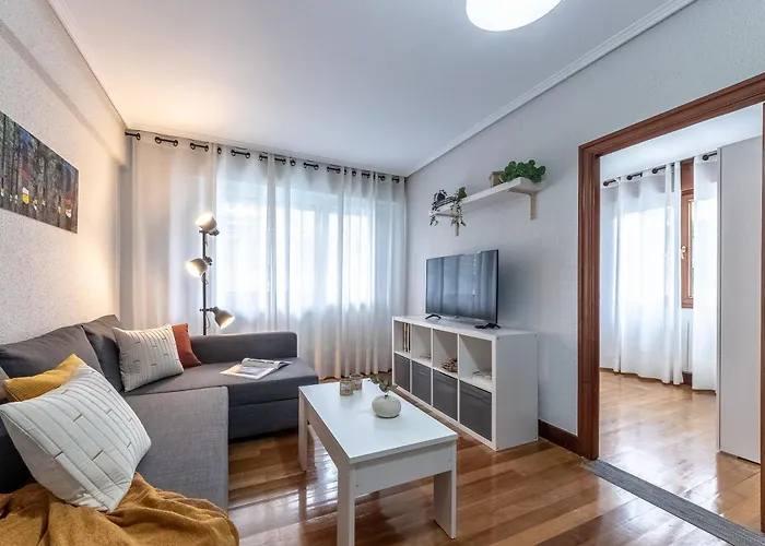 Politte Amplio & Garaje - El Casco Viejo A Tus Pies Apartment