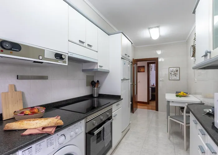 Apartment Politte Amplio & Garaje - El Casco Viejo A Tus Pies *