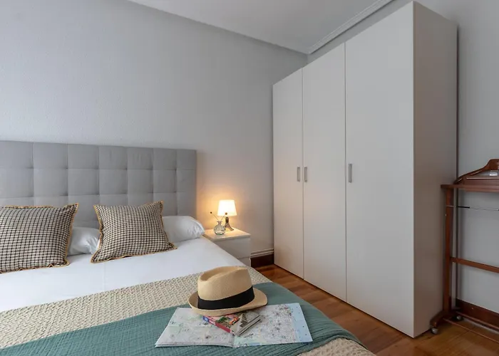 Appartement Politte Amplio & Garaje - El Casco Viejo A Tus Pies *