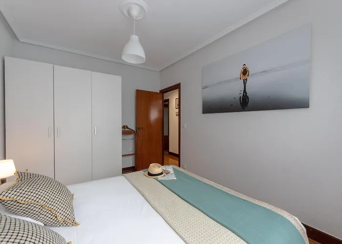 Politte Amplio & Garaje - El Casco Viejo A Tus Pies Apartamento *