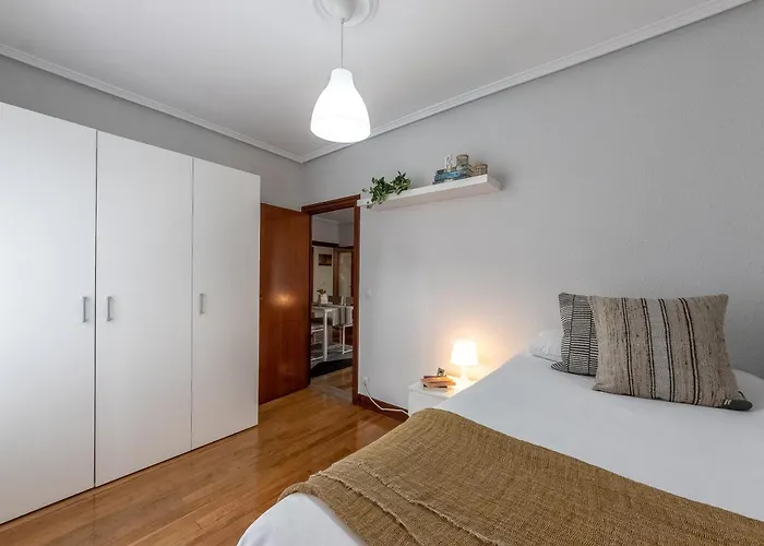 Apartment Politte Amplio & Garaje - El Casco Viejo A Tus Pies