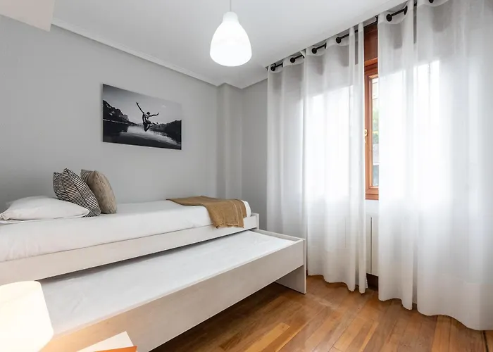 Politte Amplio & Garaje - El Casco Viejo A Tus Pies Apartamento *