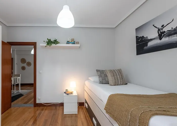 Apartment Politte Amplio & Garaje - El Casco Viejo A Tus Pies