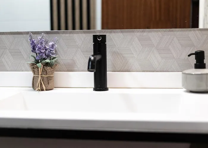 Apartment Politte Amplio & Garaje - El Casco Viejo A Tus Pies