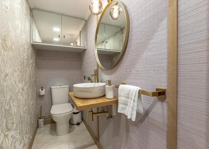 Appartement Politte Amplio & Garaje - El Casco Viejo A Tus Pies