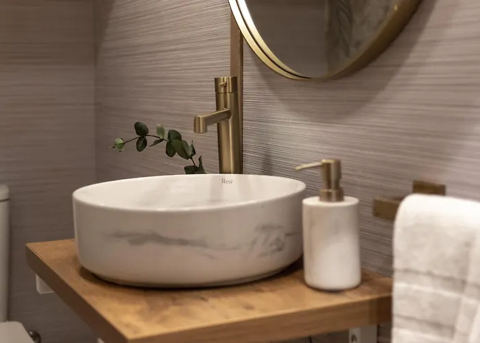 Politte Amplio & Garaje - El Casco Viejo A Tus Pies Appartement *