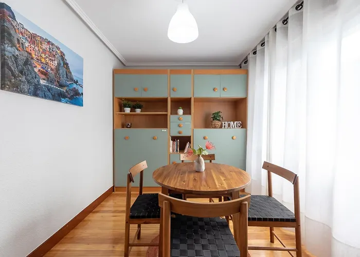 Politte Amplio & Garaje - El Casco Viejo A Tus Pies Bilbau