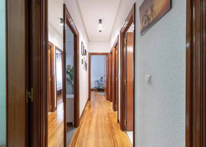 Politte Amplio & Garaje - El Casco Viejo A Tus Pies * Bilbao