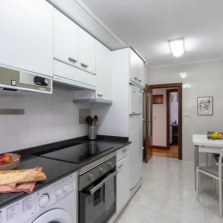 Apartment Politte Amplio & Garaje - El Casco Viejo A Tus Pies *