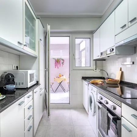 Politte Amplio & Garaje - El Casco Viejo A Tus Pies Apartment Bilbao