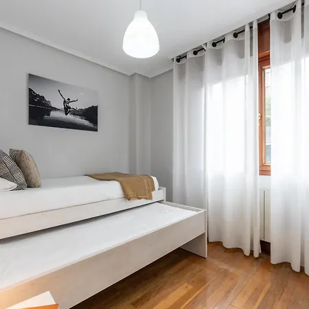 Politte Amplio & Garaje - El Casco Viejo A Tus Pies Apartment *