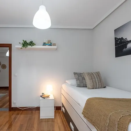 Apartment Politte Amplio & Garaje - El Casco Viejo A Tus Pies