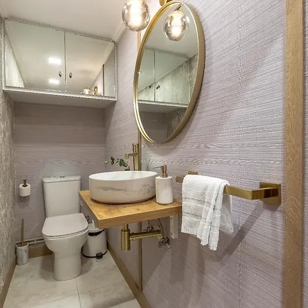 Apartment Politte Amplio & Garaje - El Casco Viejo A Tus Pies