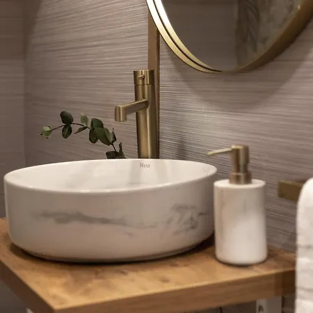 Politte Amplio & Garaje - El Casco Viejo A Tus Pies Apartment *